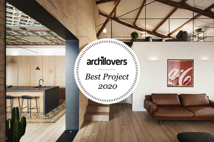 Archilovers – Best Project 2020