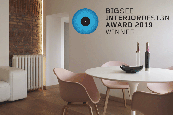 BigSEE Interior Design Award 2019